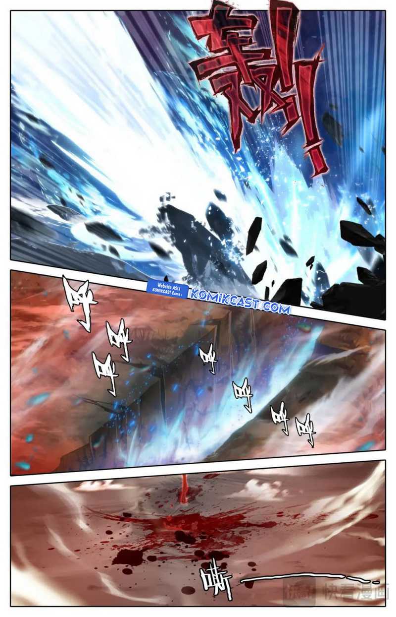 Cang Yuantu chapter 318 halaman 13