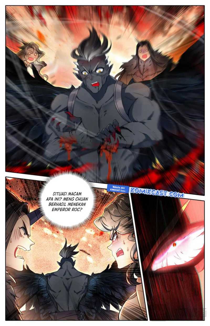 Cang Yuantu chapter 318 halaman 14