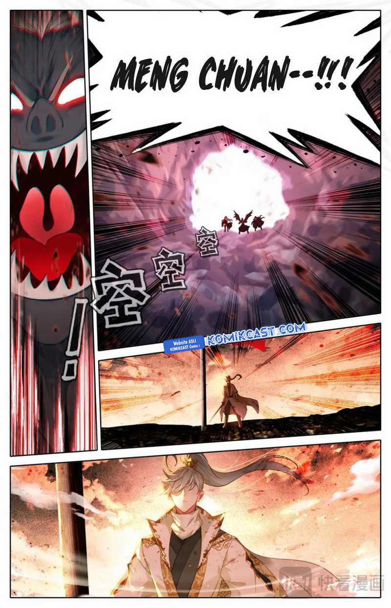 Cang Yuantu chapter 318 halaman 15