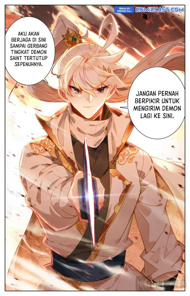 Cang Yuantu chapter 318 halaman 16