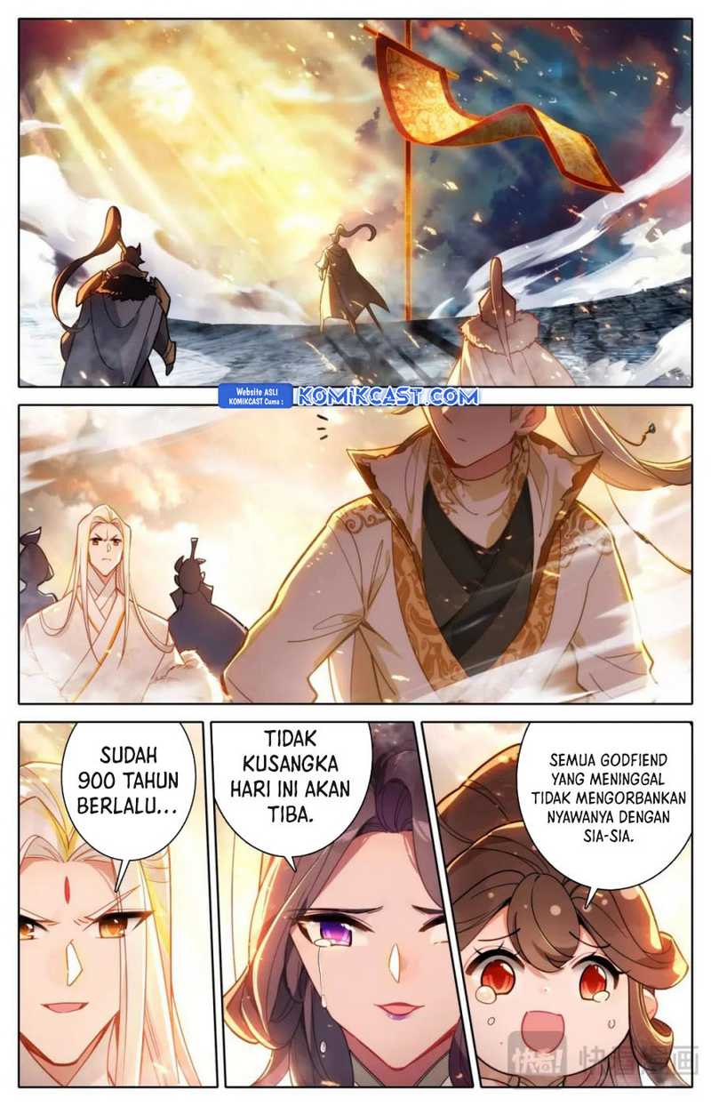 Cang Yuantu chapter 318 halaman 17