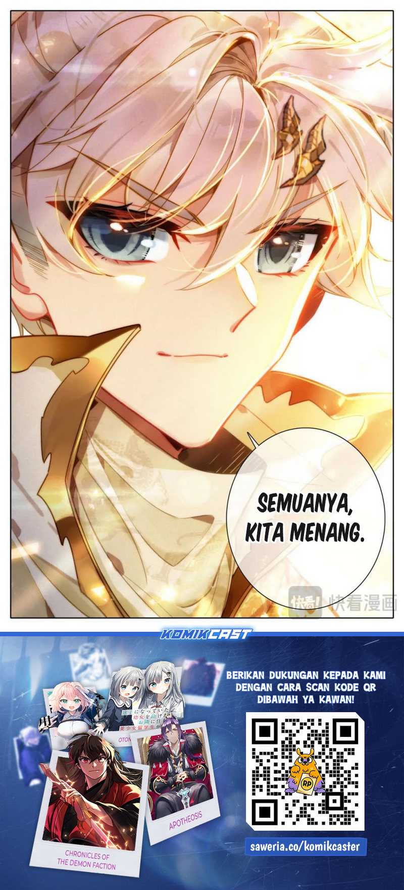 Cang Yuantu chapter 318 halaman 18
