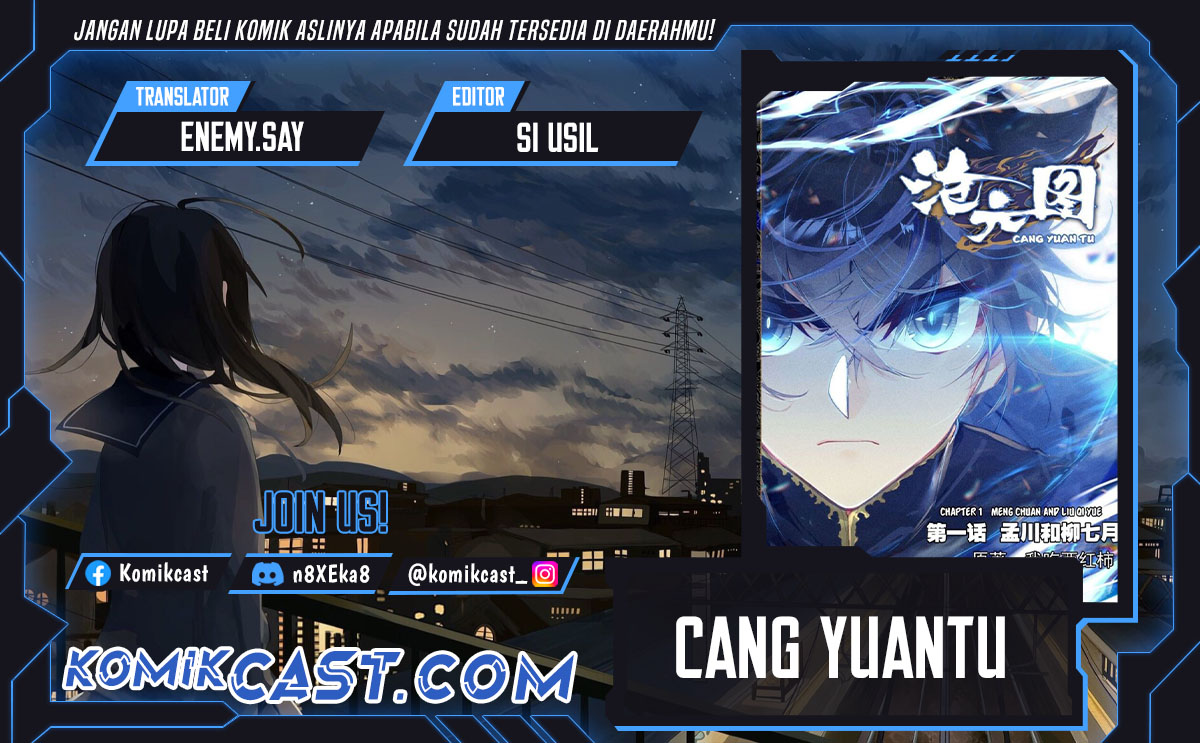 Cang Yuantu Bab 320 halaman 1