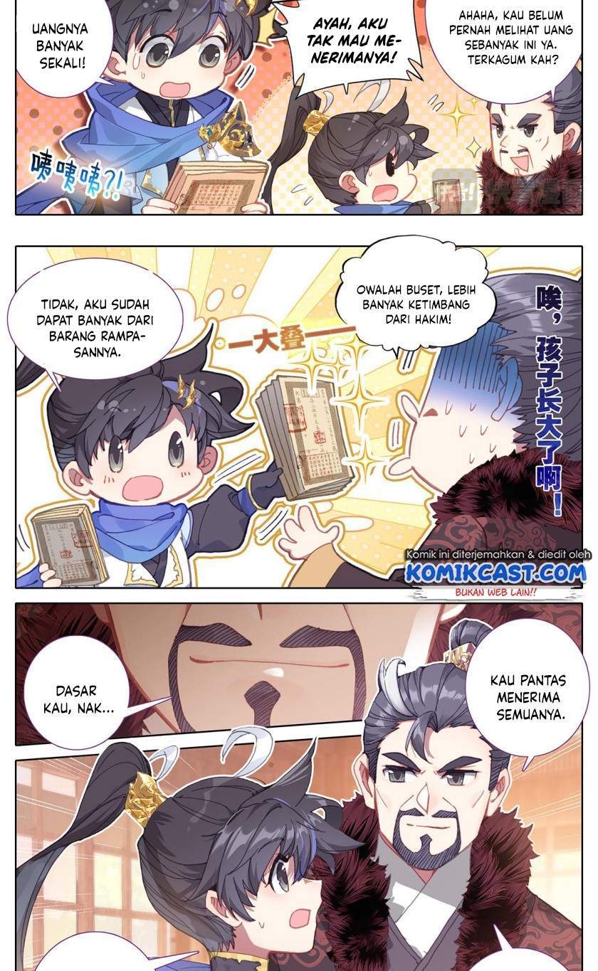 Cang Yuantu chapter 33 halaman 4