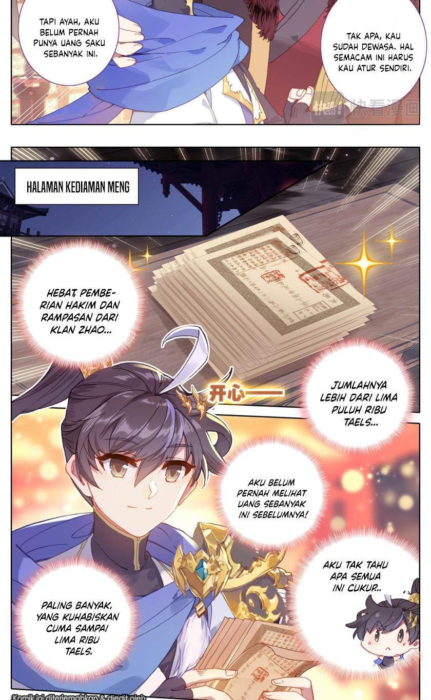 Cang Yuantu chapter 33 halaman 5