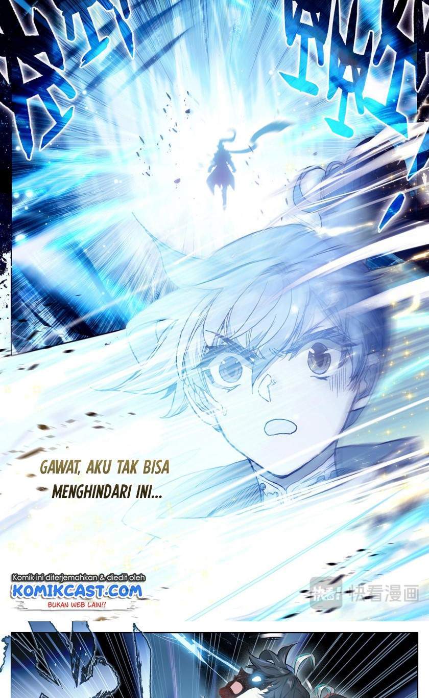 Cang Yuantu chapter 33 halaman 11