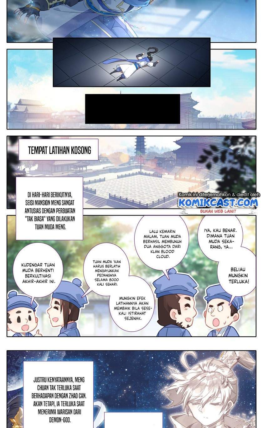 Cang Yuantu chapter 33 halaman 13