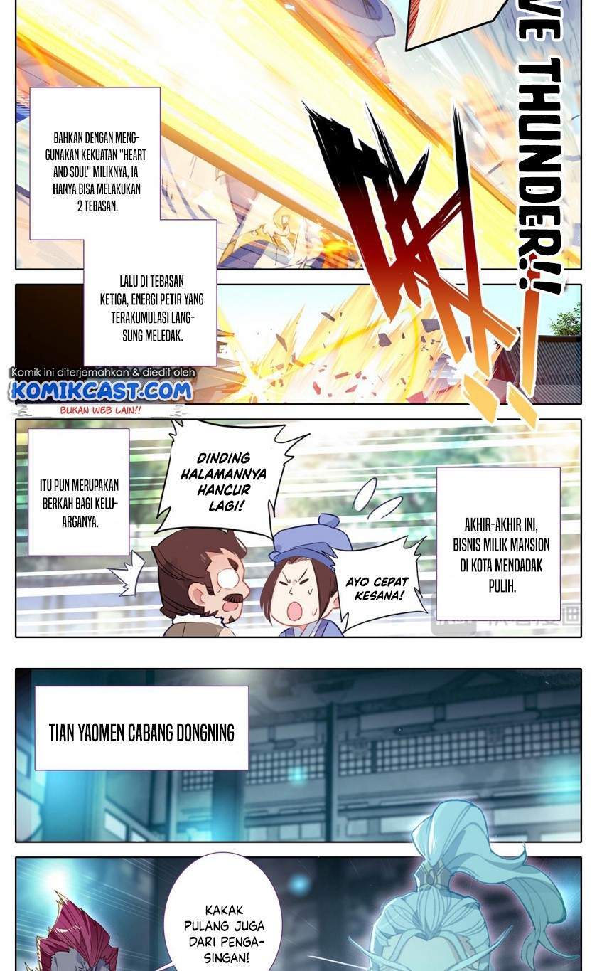 Cang Yuantu chapter 33 halaman 16