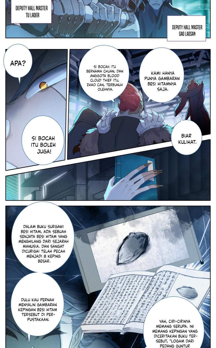 Cang Yuantu chapter 34 halaman 3