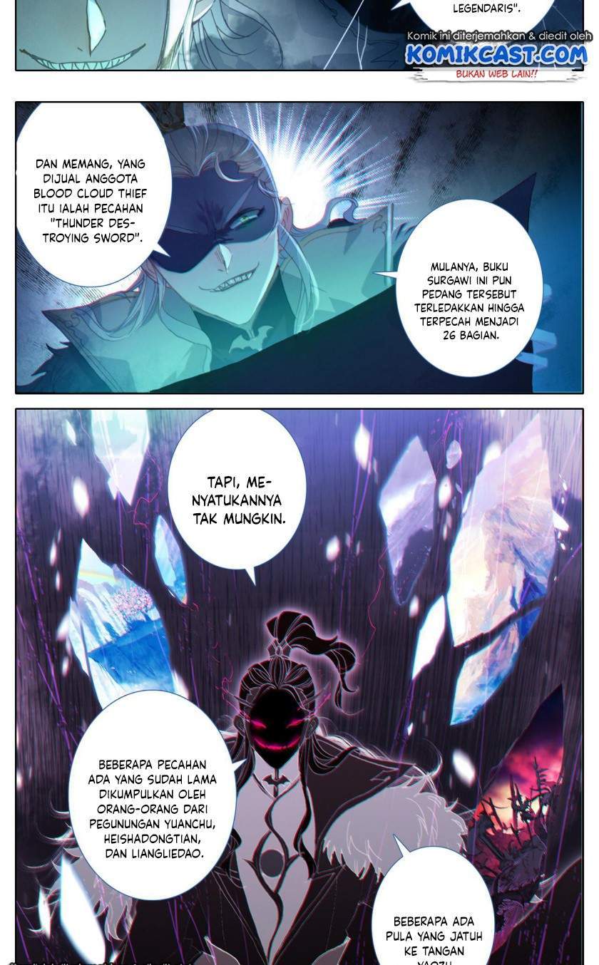 Cang Yuantu chapter 34 halaman 4