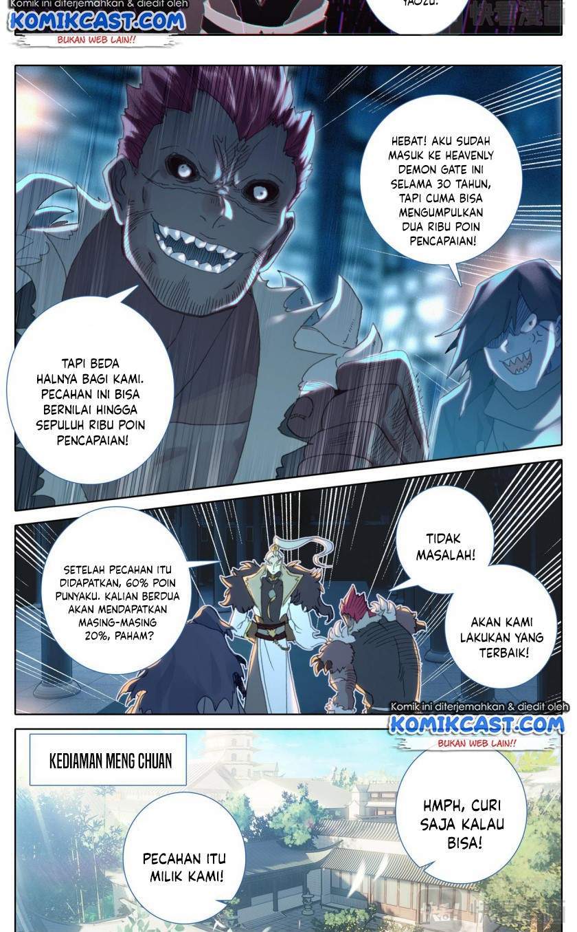Cang Yuantu chapter 34 halaman 5