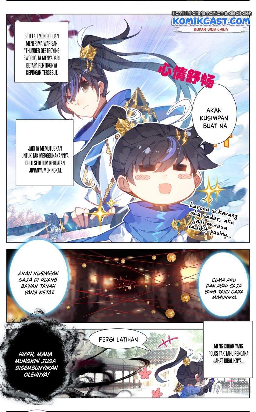 Cang Yuantu chapter 34 halaman 6