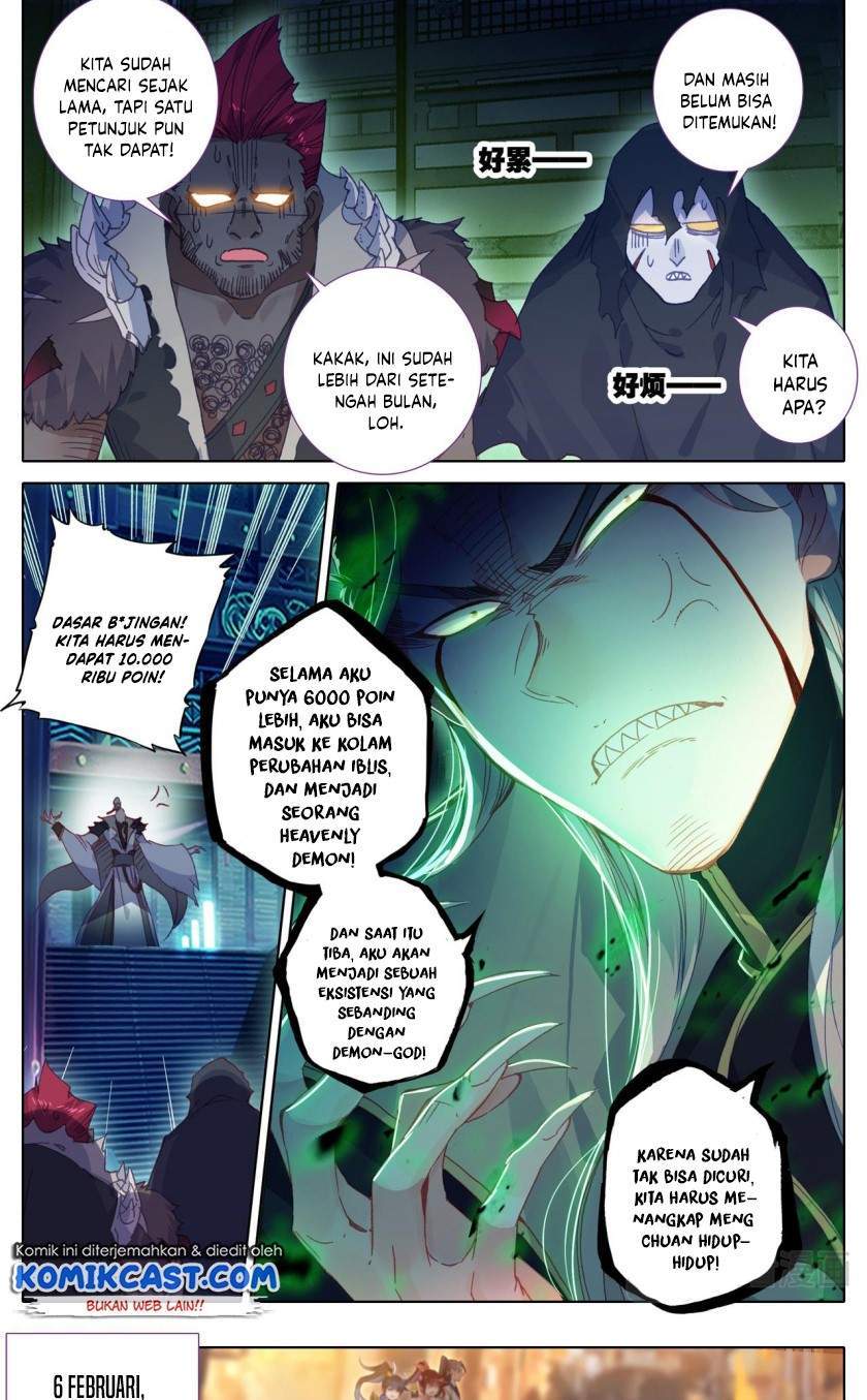 Cang Yuantu chapter 34 halaman 7