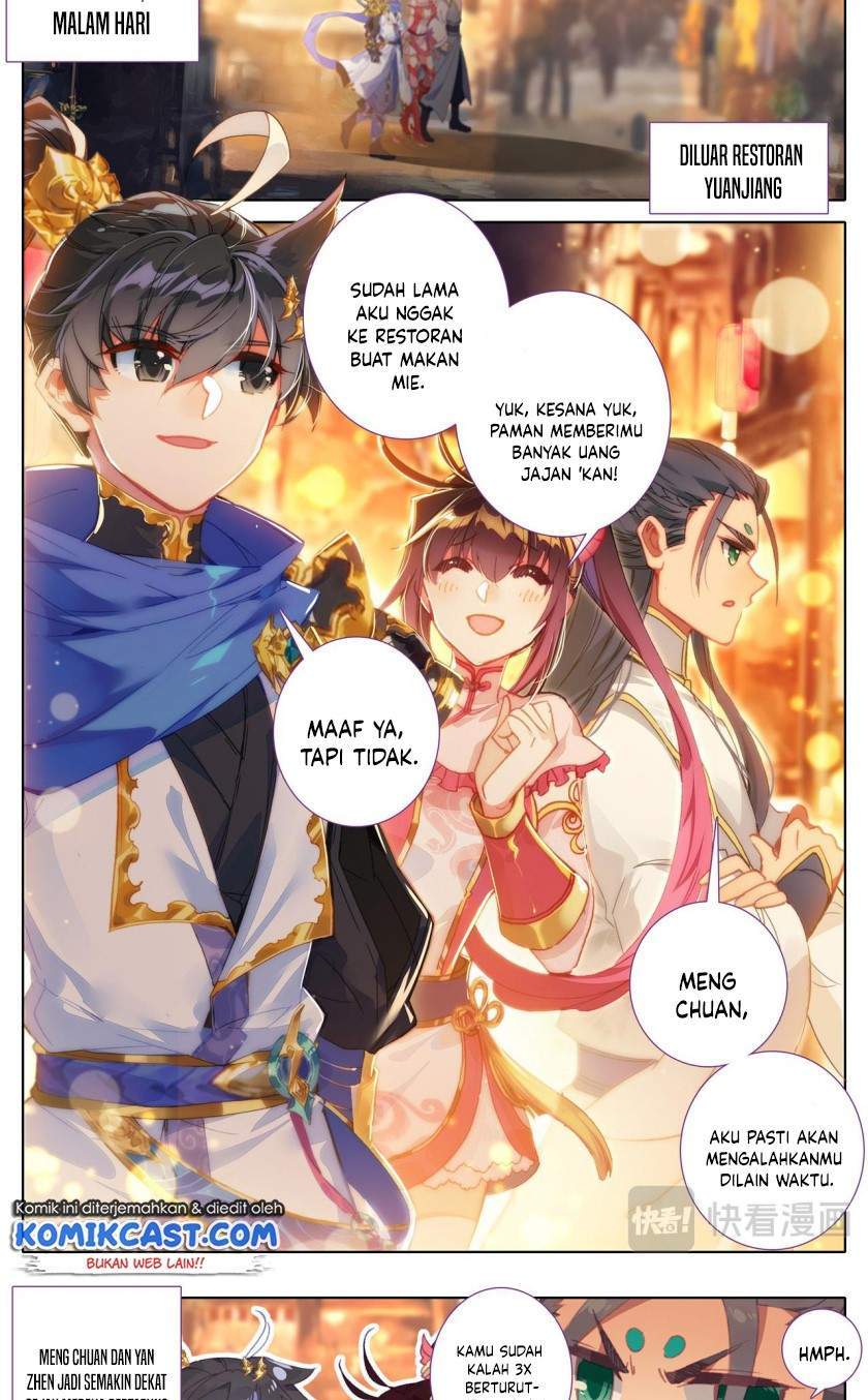 Cang Yuantu chapter 34 halaman 8