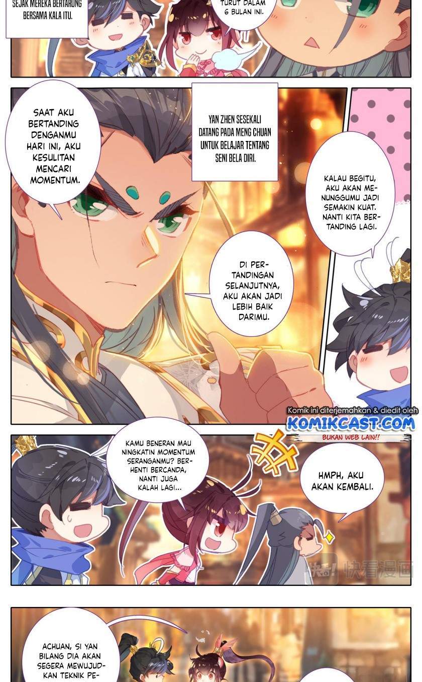 Cang Yuantu chapter 34 halaman 9