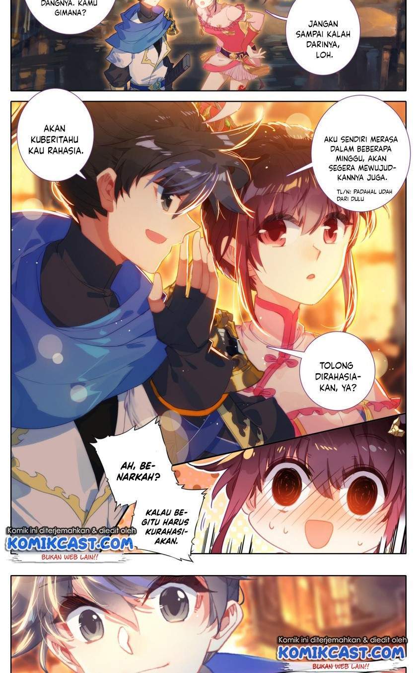 Cang Yuantu chapter 34 halaman 10