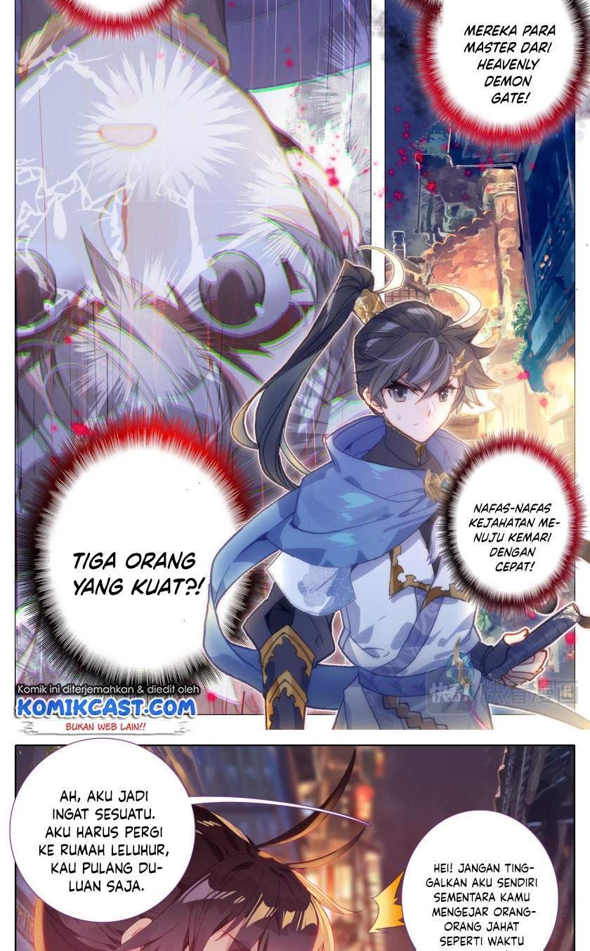 Cang Yuantu chapter 34 halaman 12