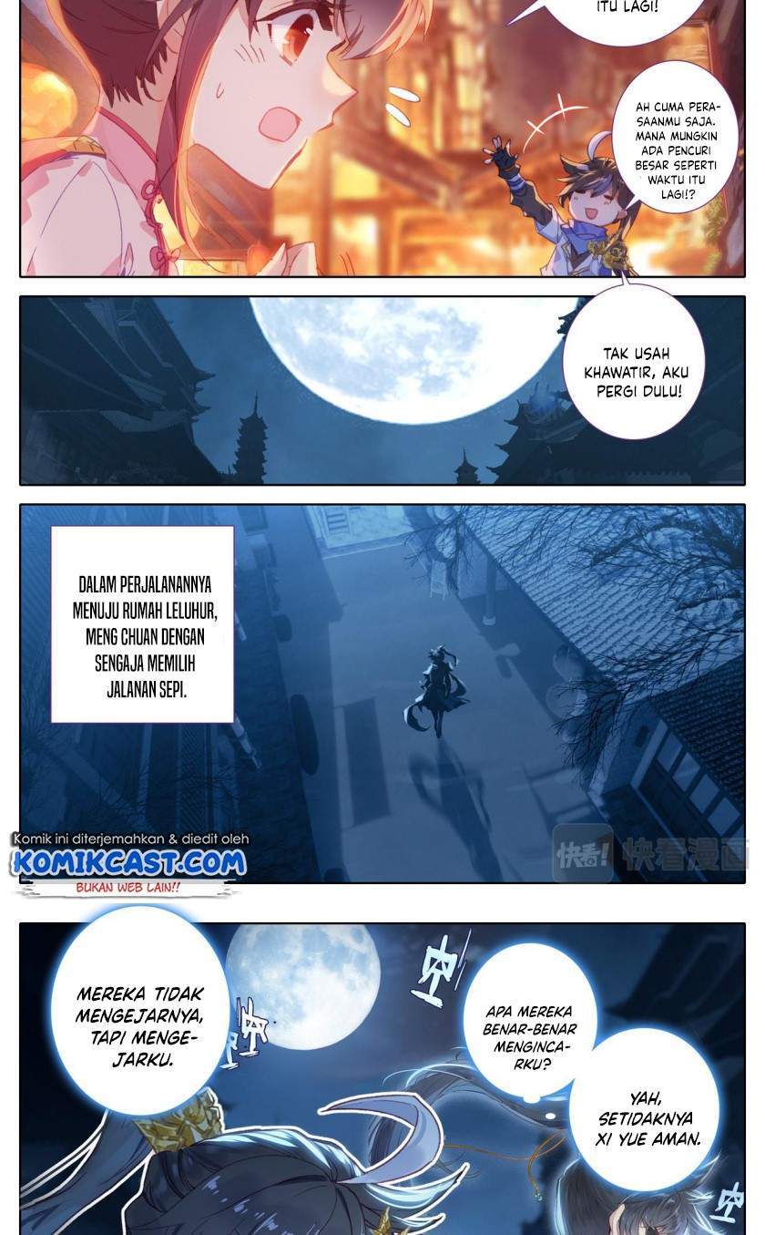 Cang Yuantu chapter 34 halaman 13
