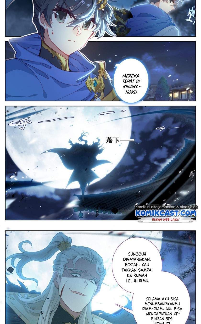 Cang Yuantu chapter 34 halaman 14