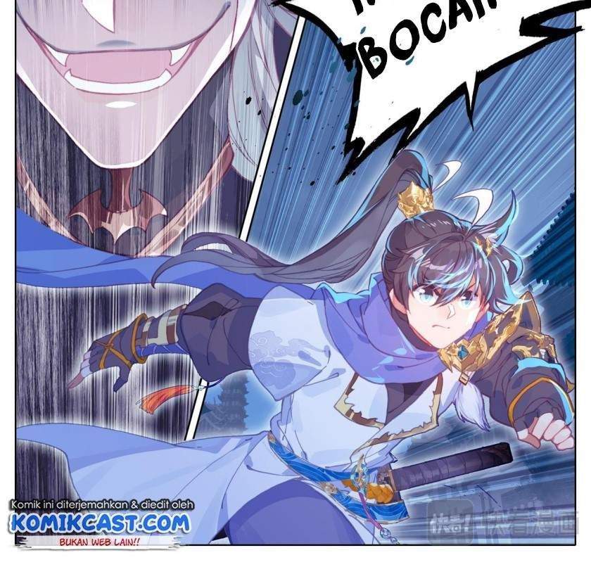 Cang Yuantu chapter 34 halaman 17