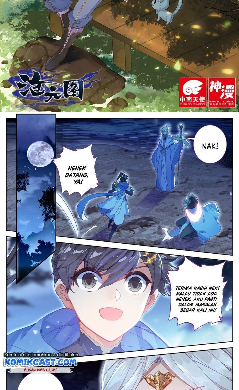 Cang Yuantu chapter 37 halaman 2