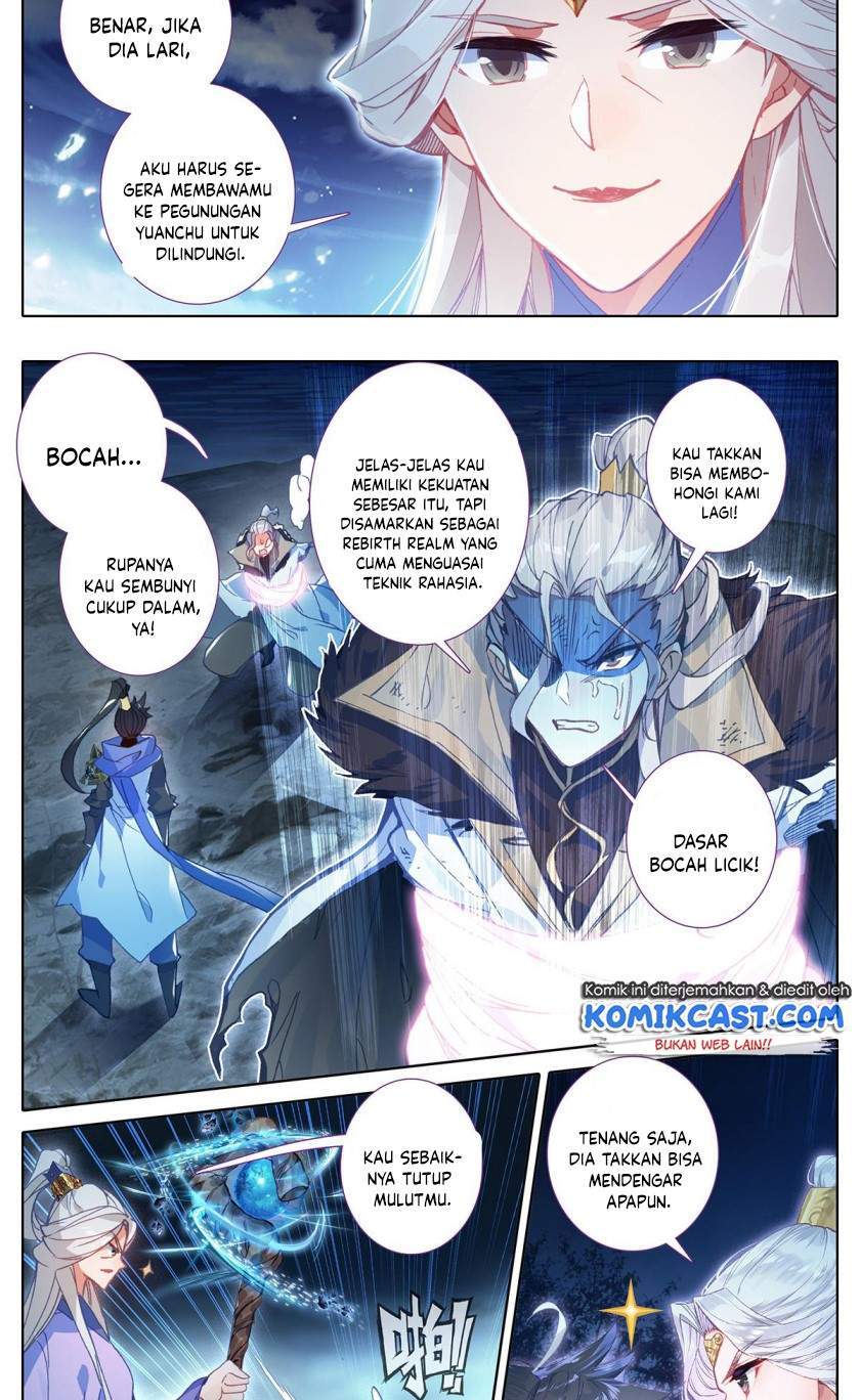 Cang Yuantu chapter 37 halaman 3