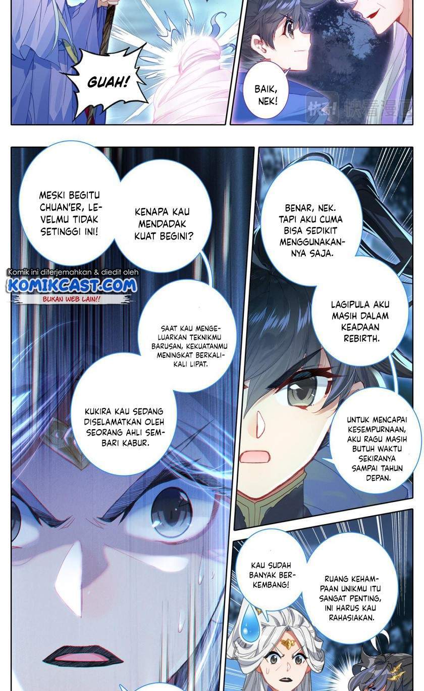 Cang Yuantu chapter 37 halaman 4