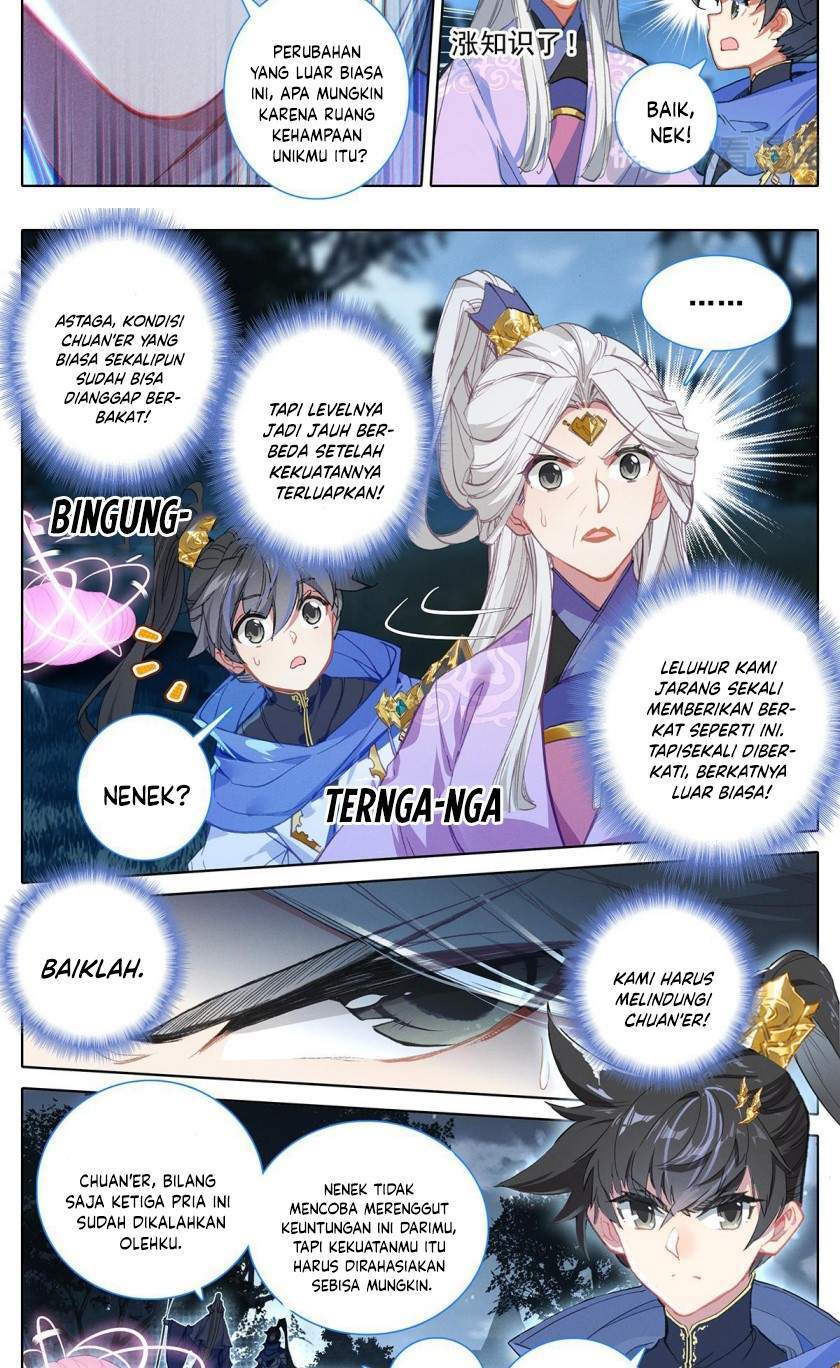 Cang Yuantu chapter 37 halaman 5