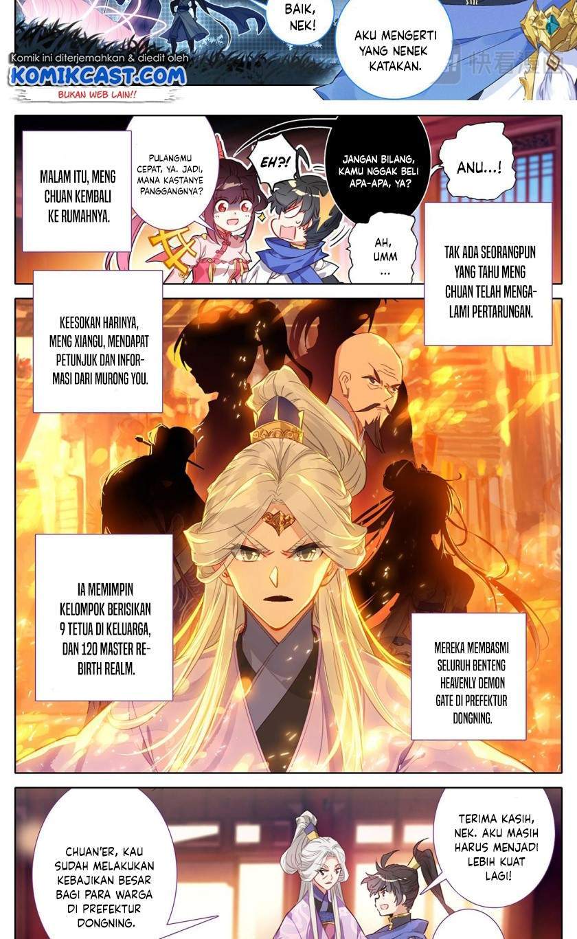 Cang Yuantu chapter 37 halaman 6