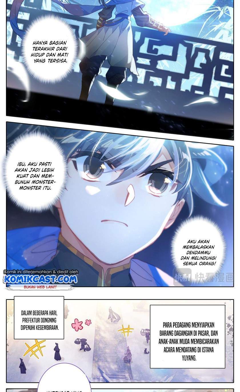 Cang Yuantu chapter 37 halaman 13