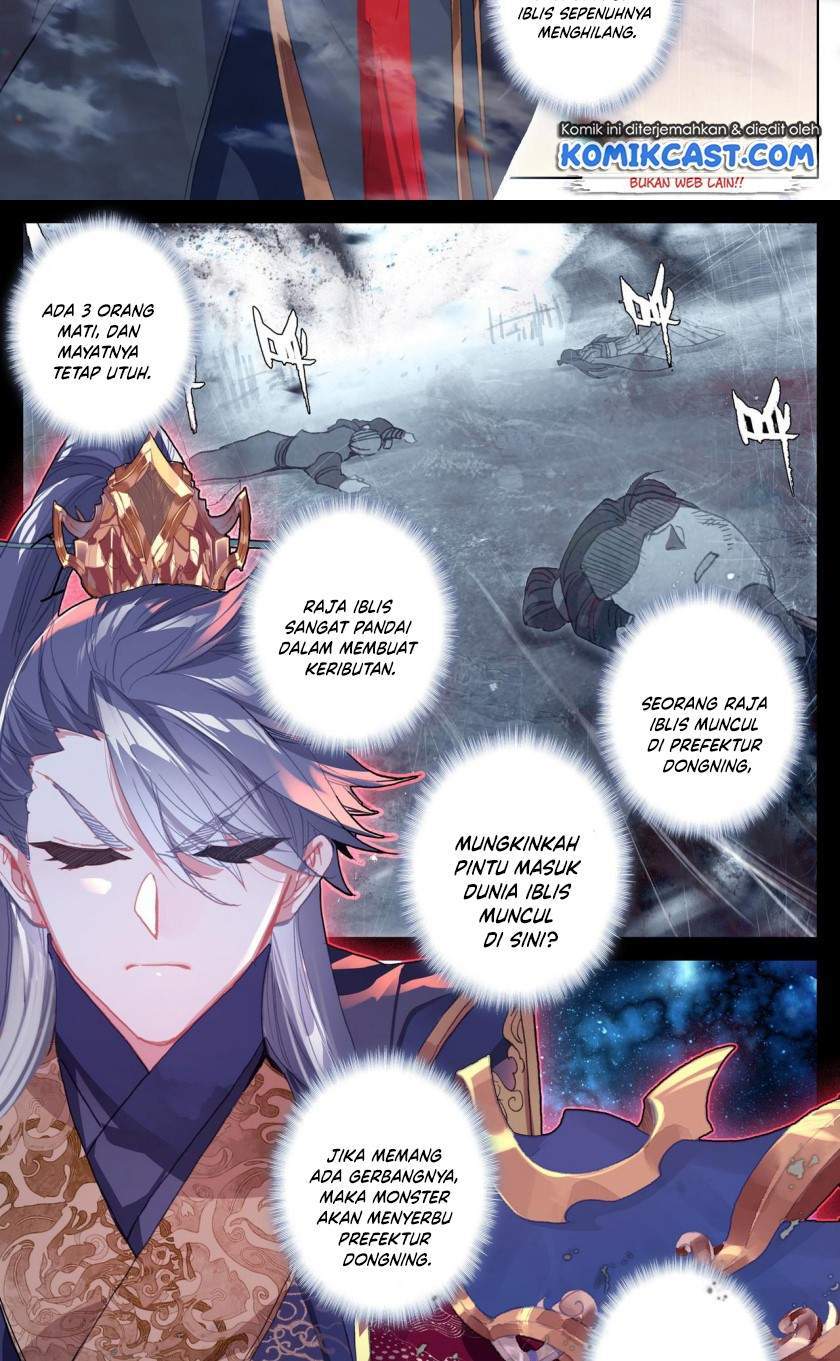 Cang Yuantu chapter 38 halaman 3