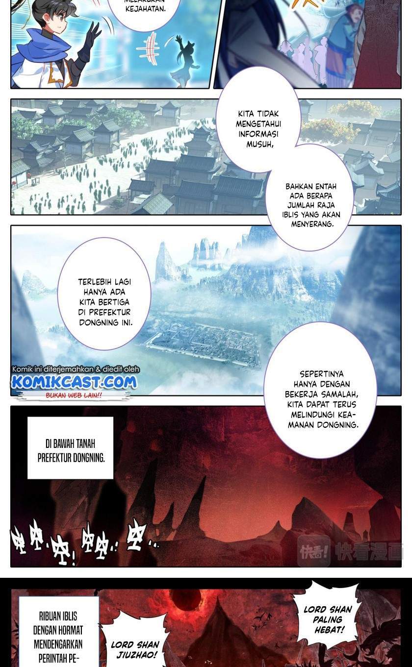 Cang Yuantu chapter 38 halaman 9