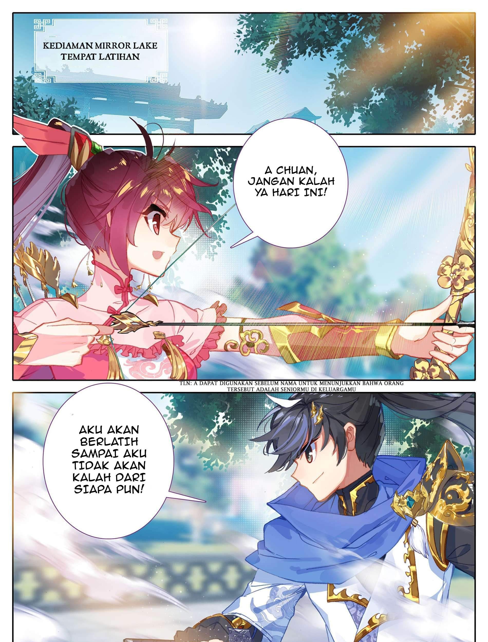 Cang Yuantu chapter 4 halaman 4