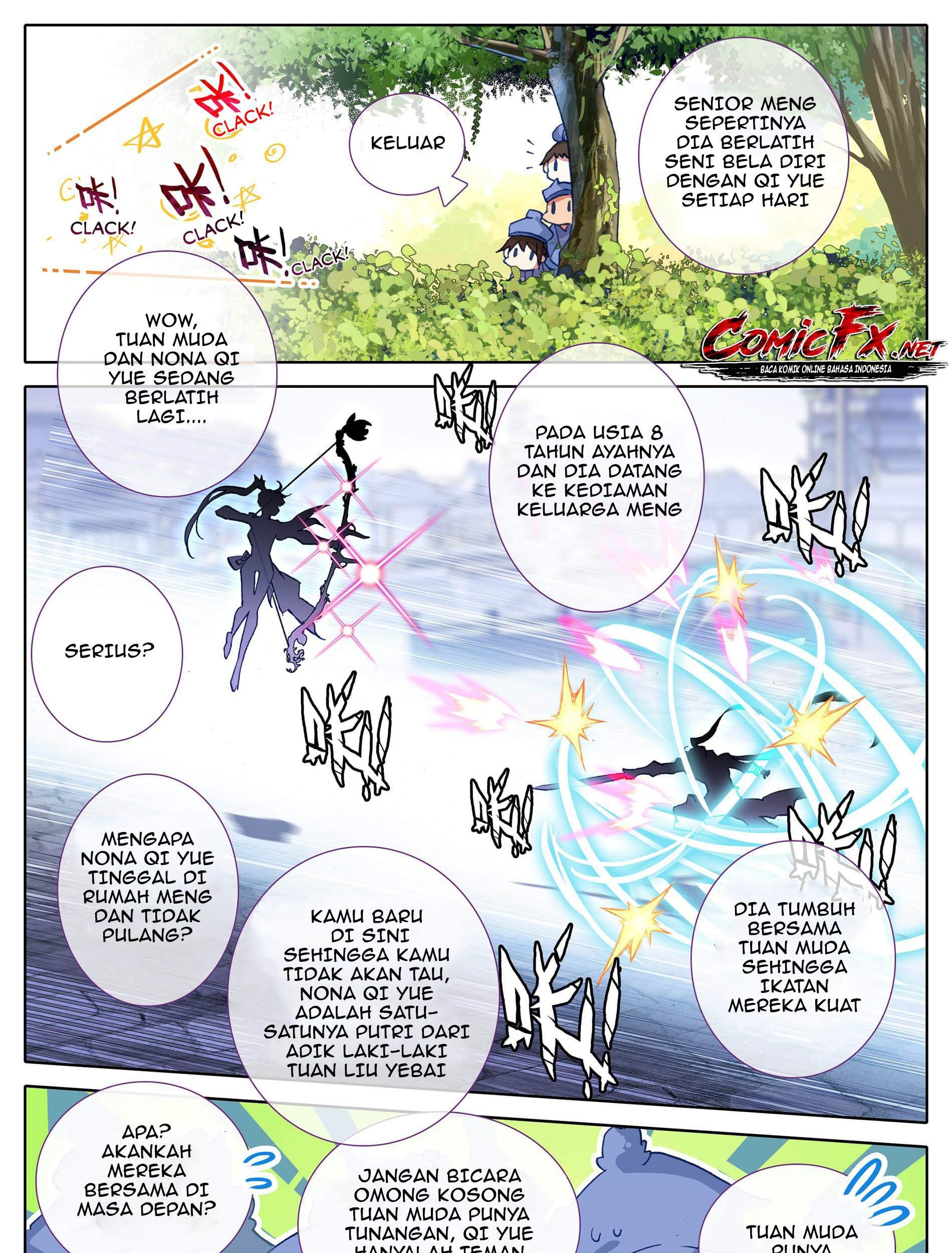 Cang Yuantu chapter 4 halaman 6
