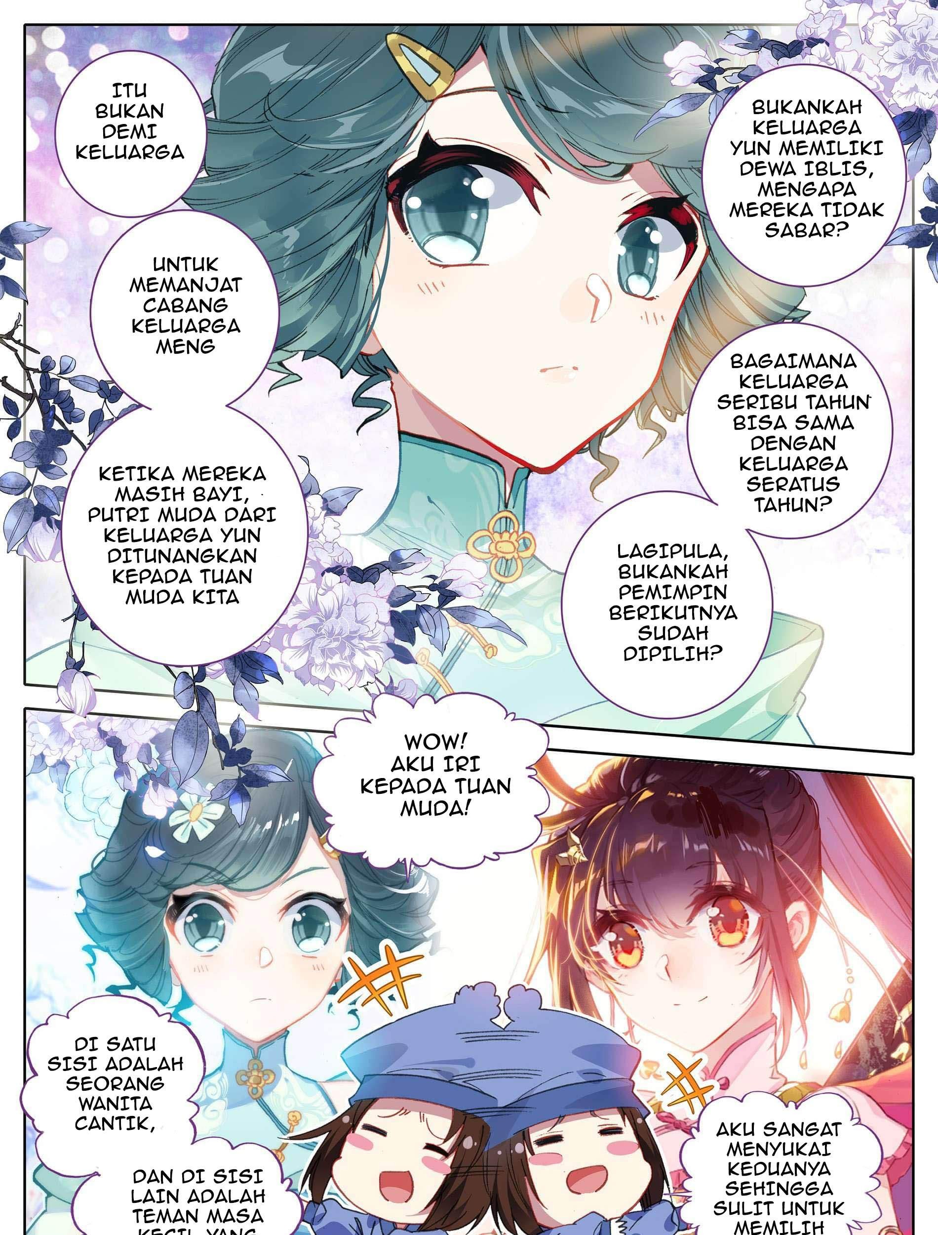 Cang Yuantu chapter 4 halaman 8
