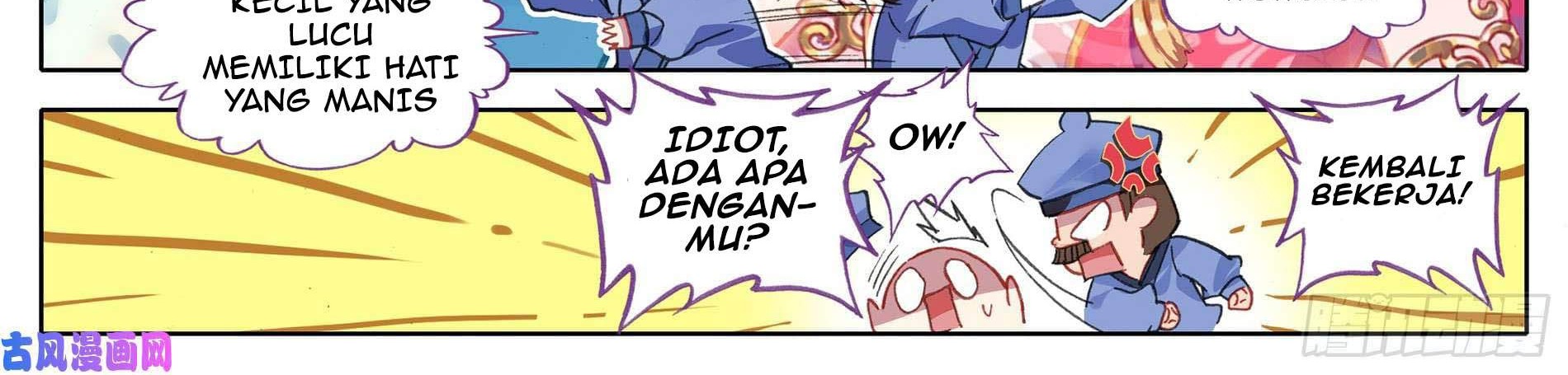 Cang Yuantu chapter 4 halaman 9