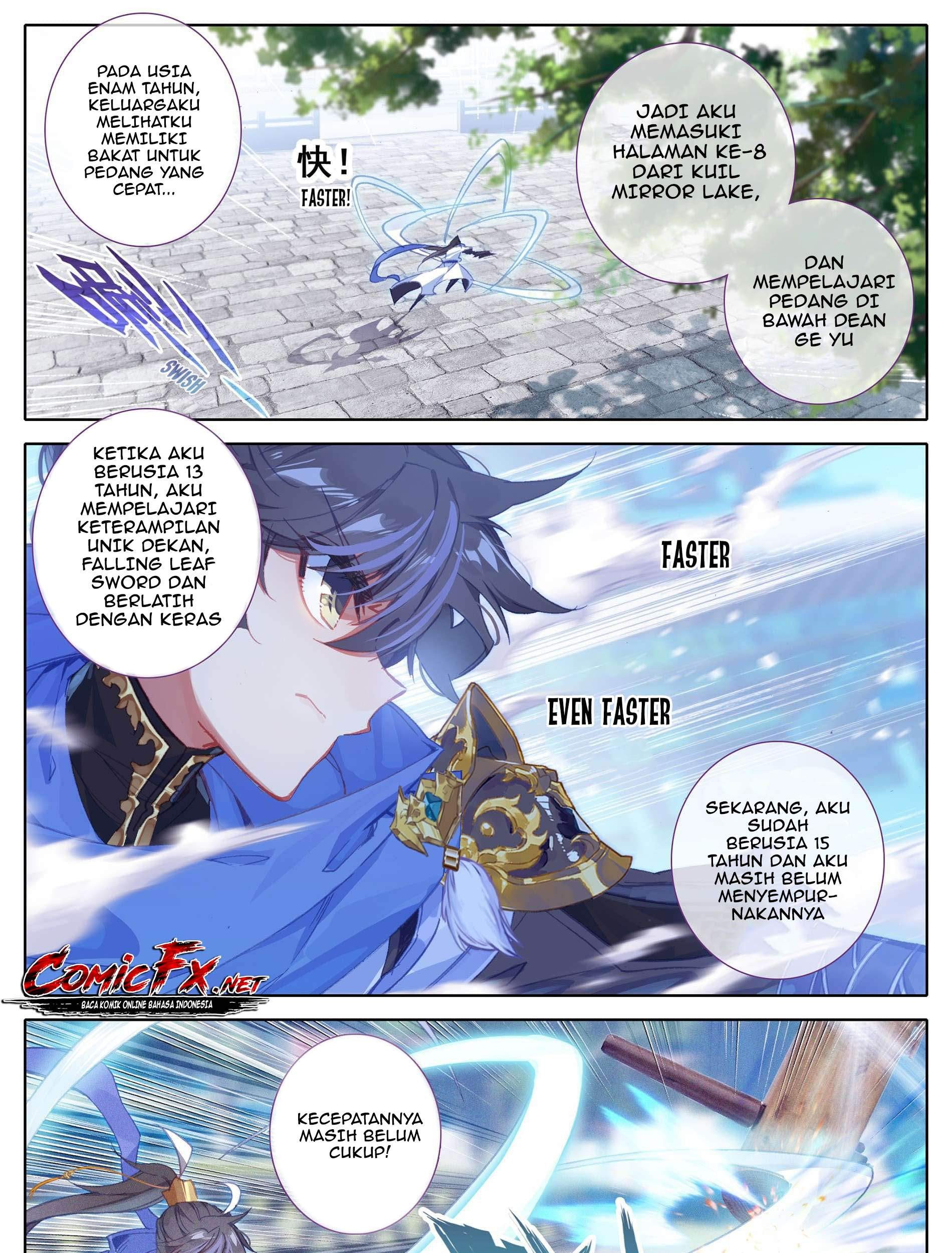 Cang Yuantu chapter 4 halaman 10