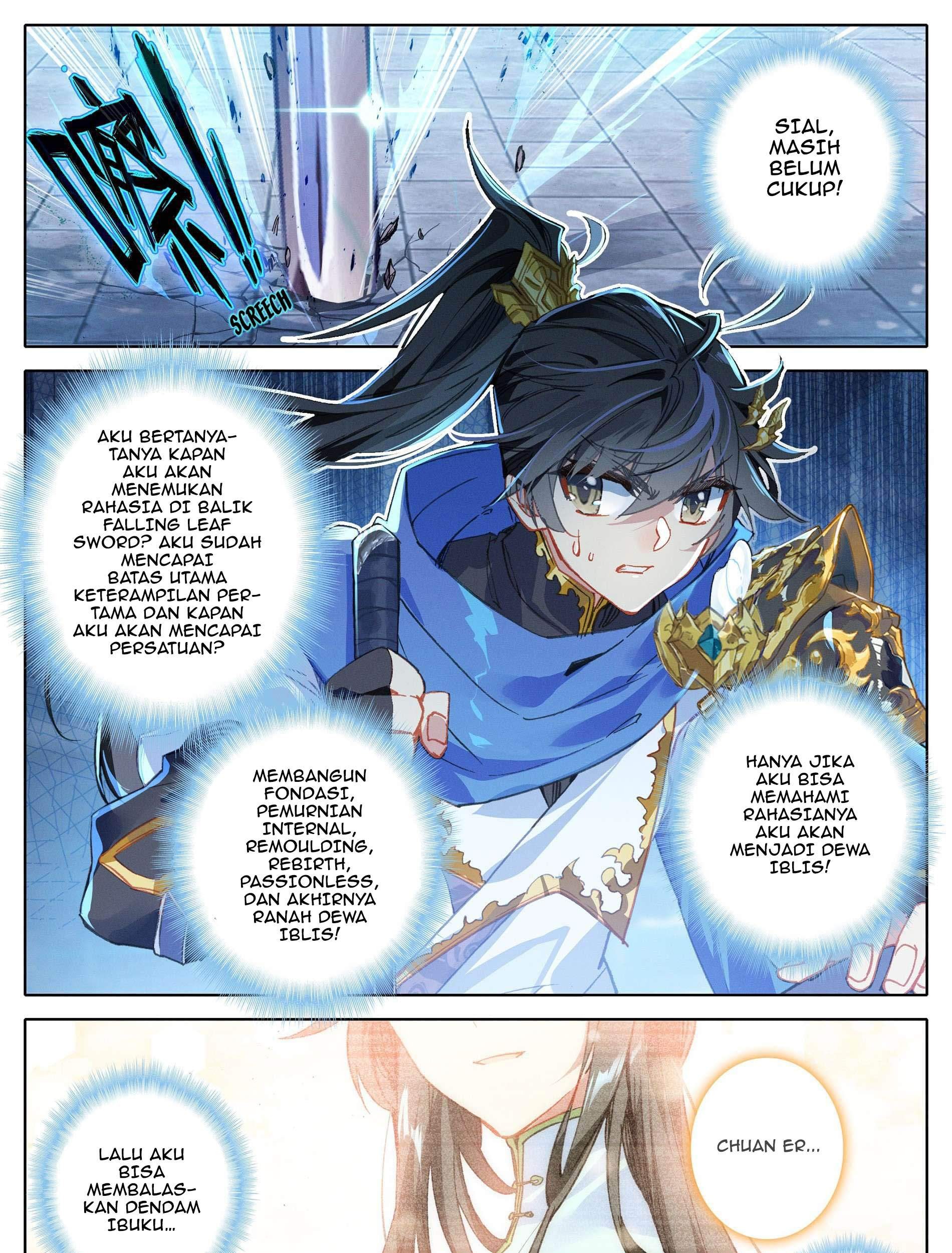 Cang Yuantu chapter 4 halaman 12