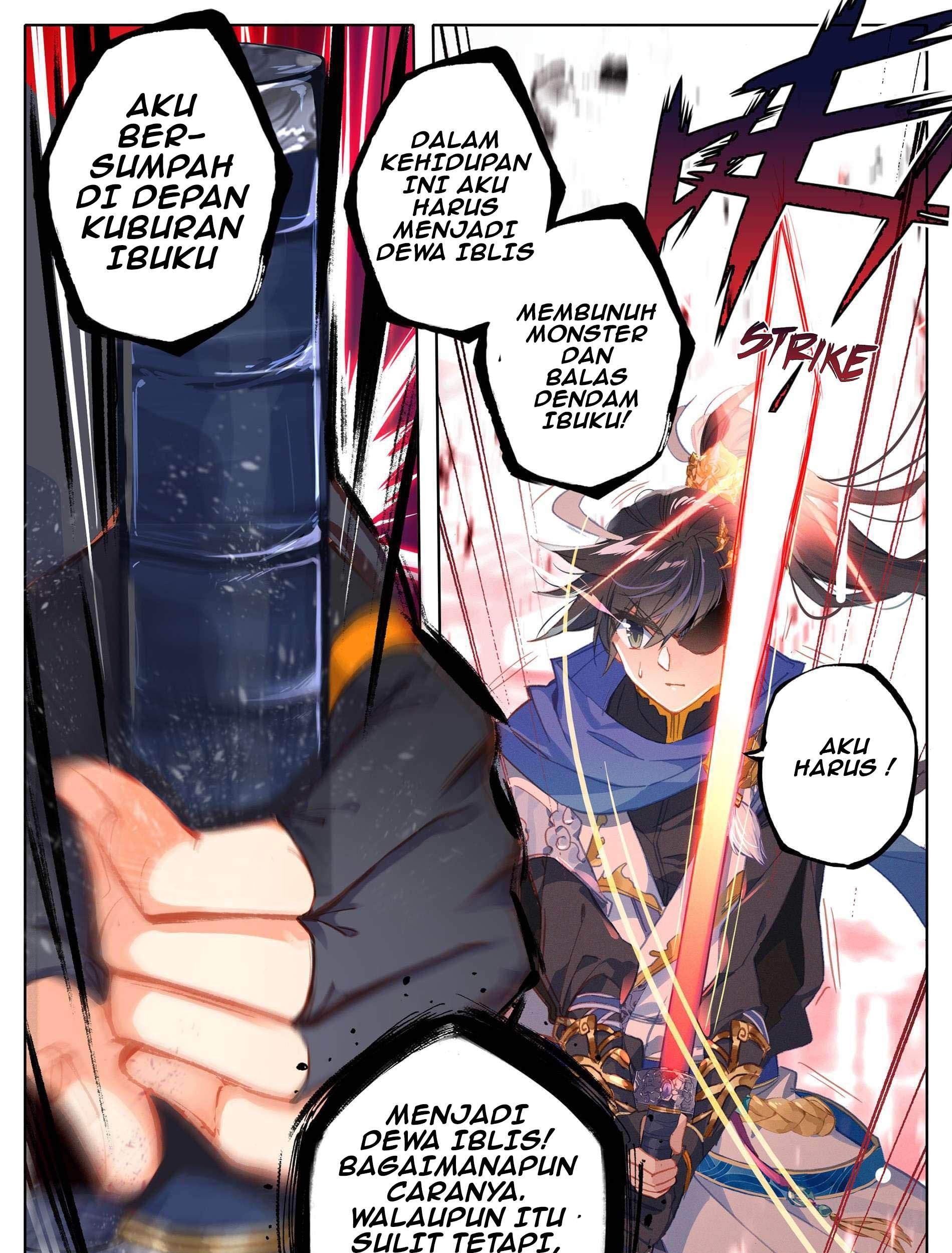 Cang Yuantu chapter 4 halaman 14