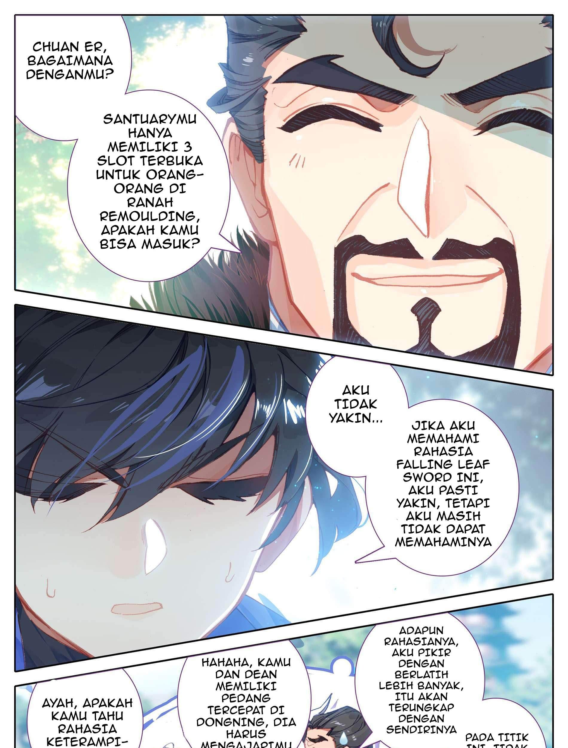 Cang Yuantu chapter 4 halaman 18
