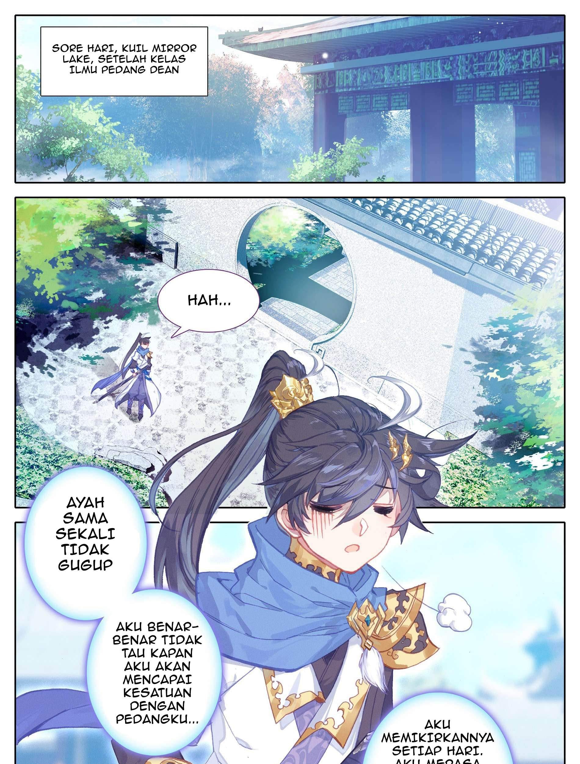 Cang Yuantu chapter 4 halaman 22
