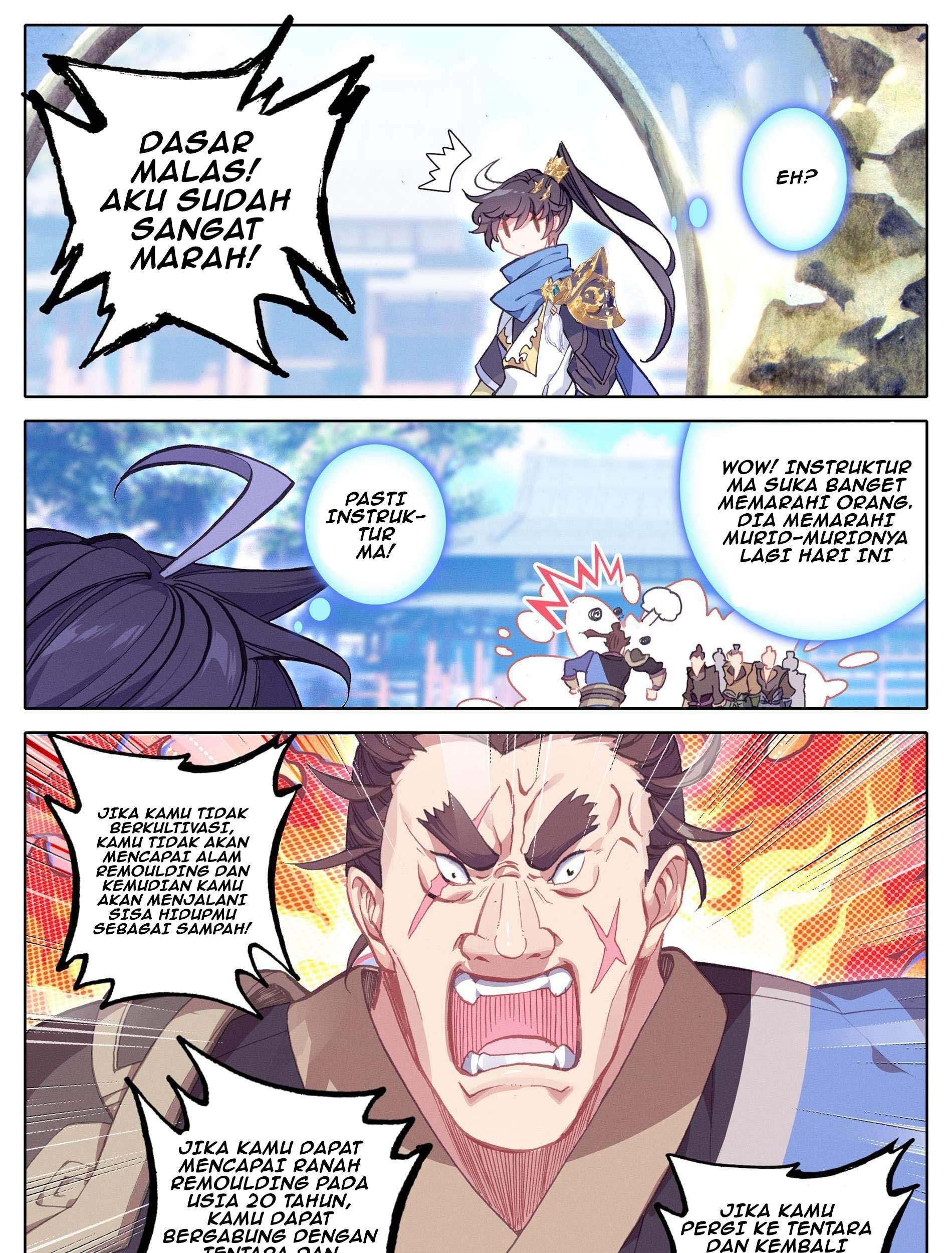 Cang Yuantu chapter 4 halaman 24