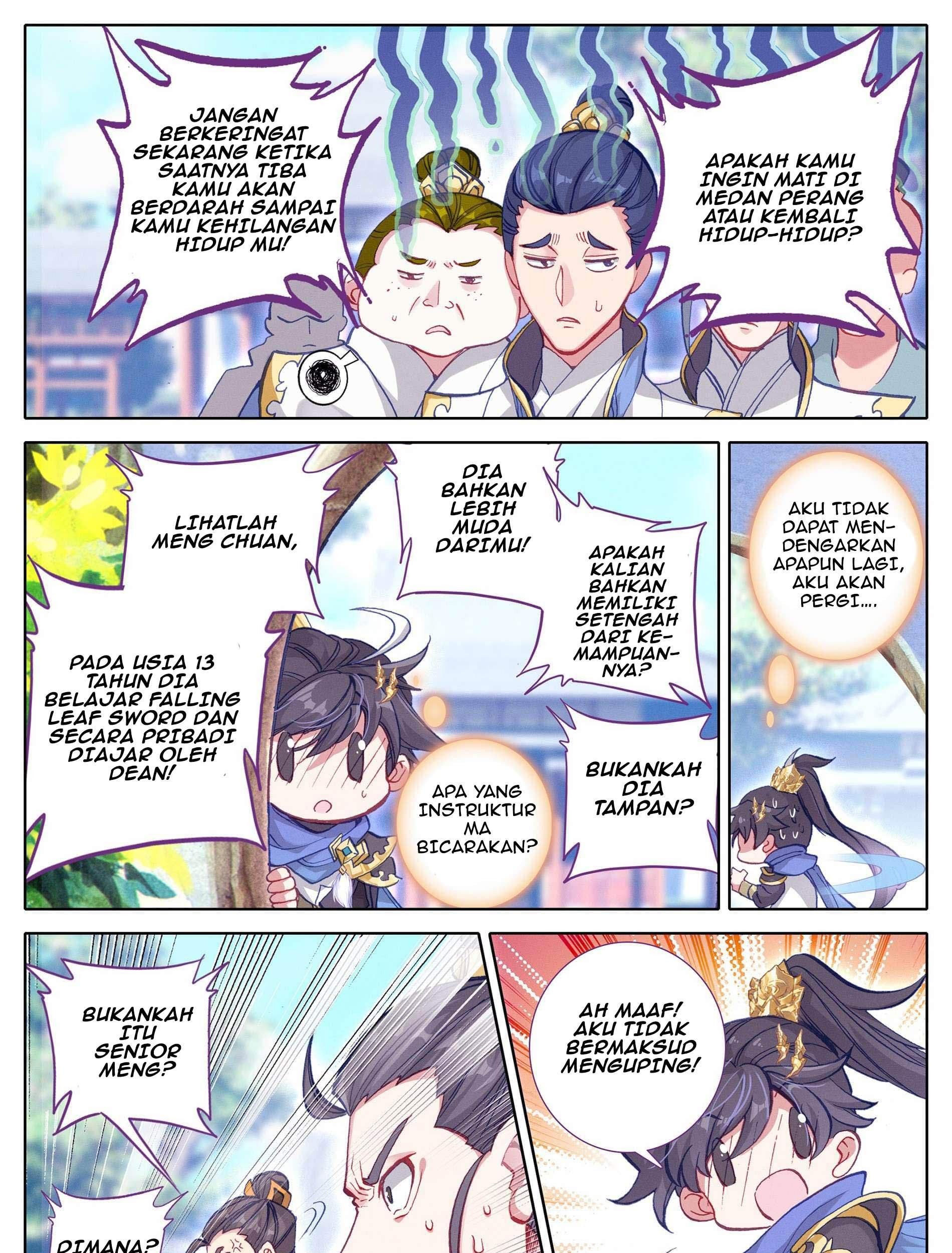 Cang Yuantu chapter 4 halaman 26