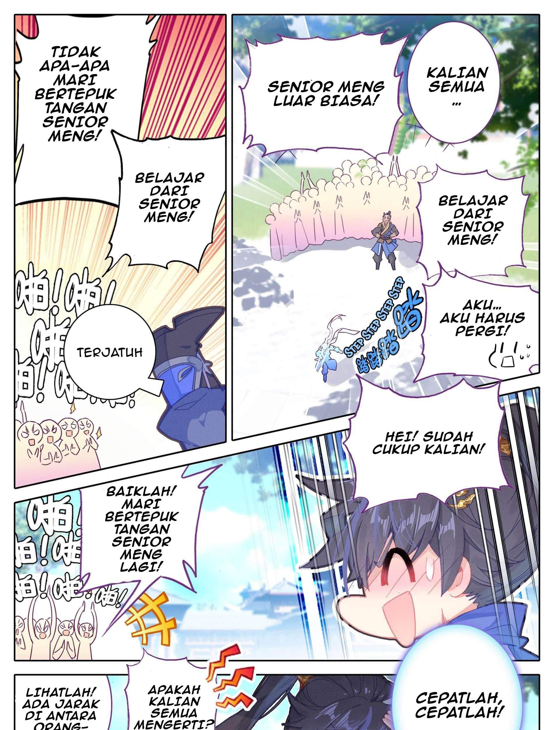 Cang Yuantu chapter 4 halaman 28