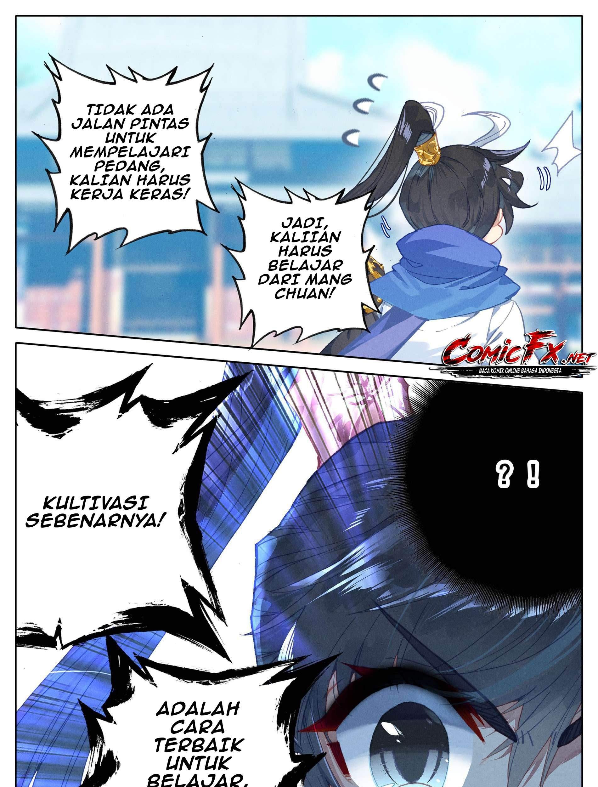 Cang Yuantu chapter 4 halaman 30