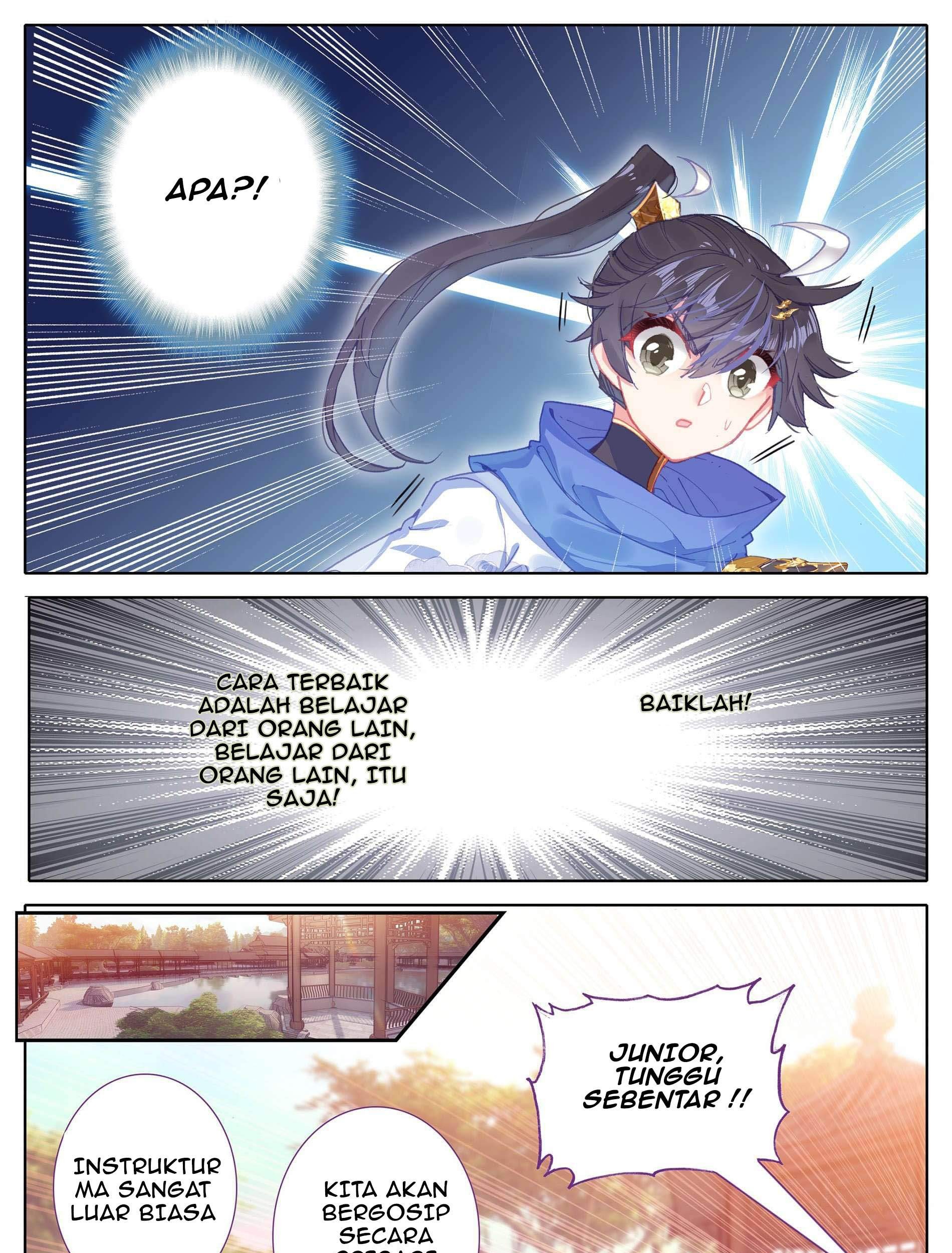 Cang Yuantu chapter 4 halaman 32