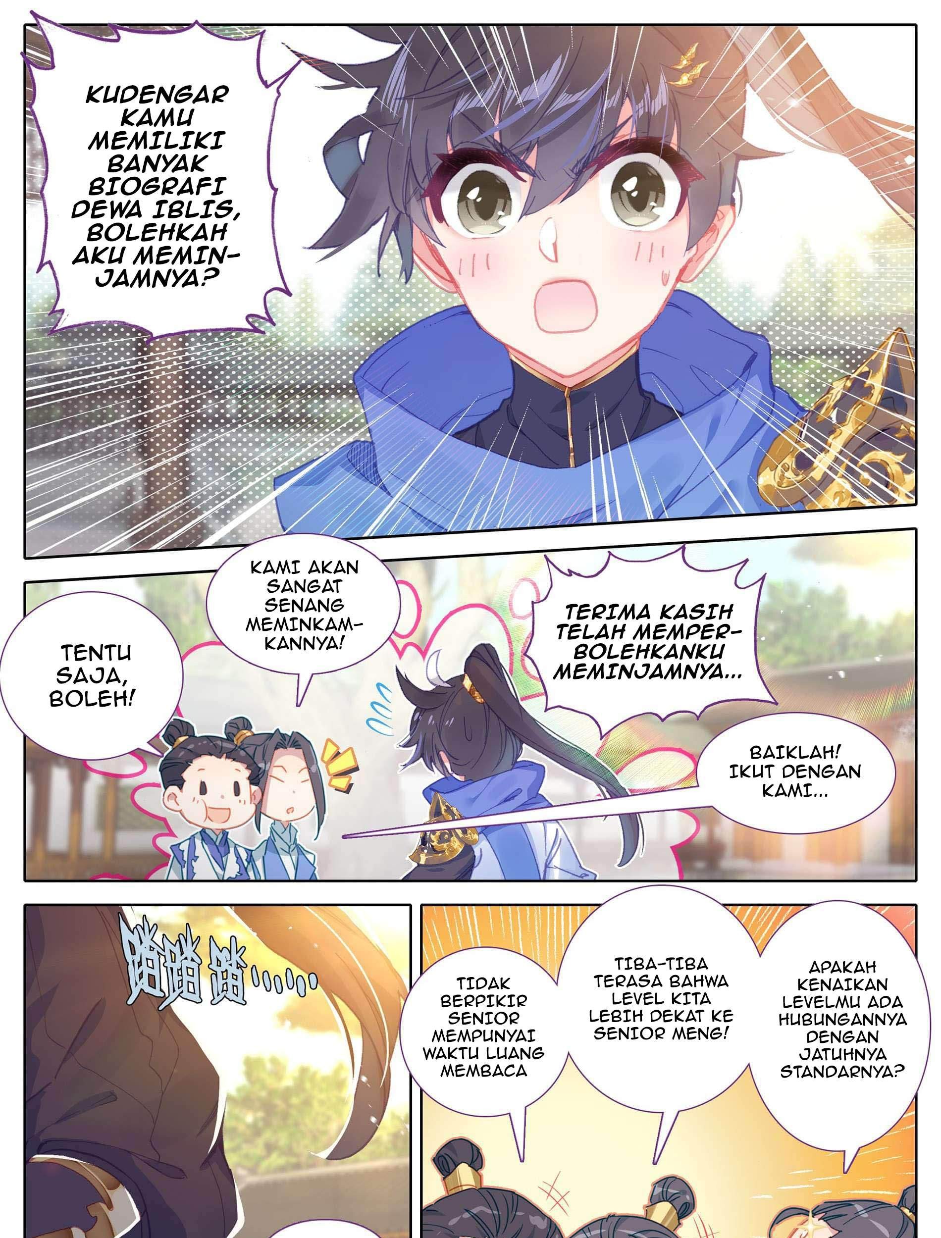Cang Yuantu chapter 4 halaman 34
