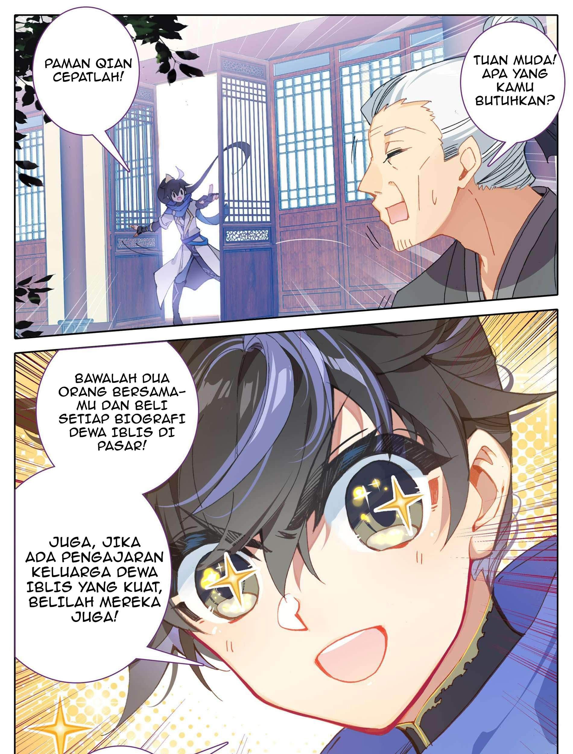 Cang Yuantu chapter 4 halaman 38