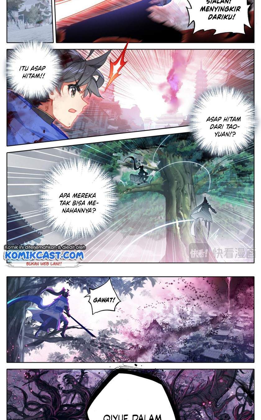 Cang Yuantu chapter 40 halaman 16