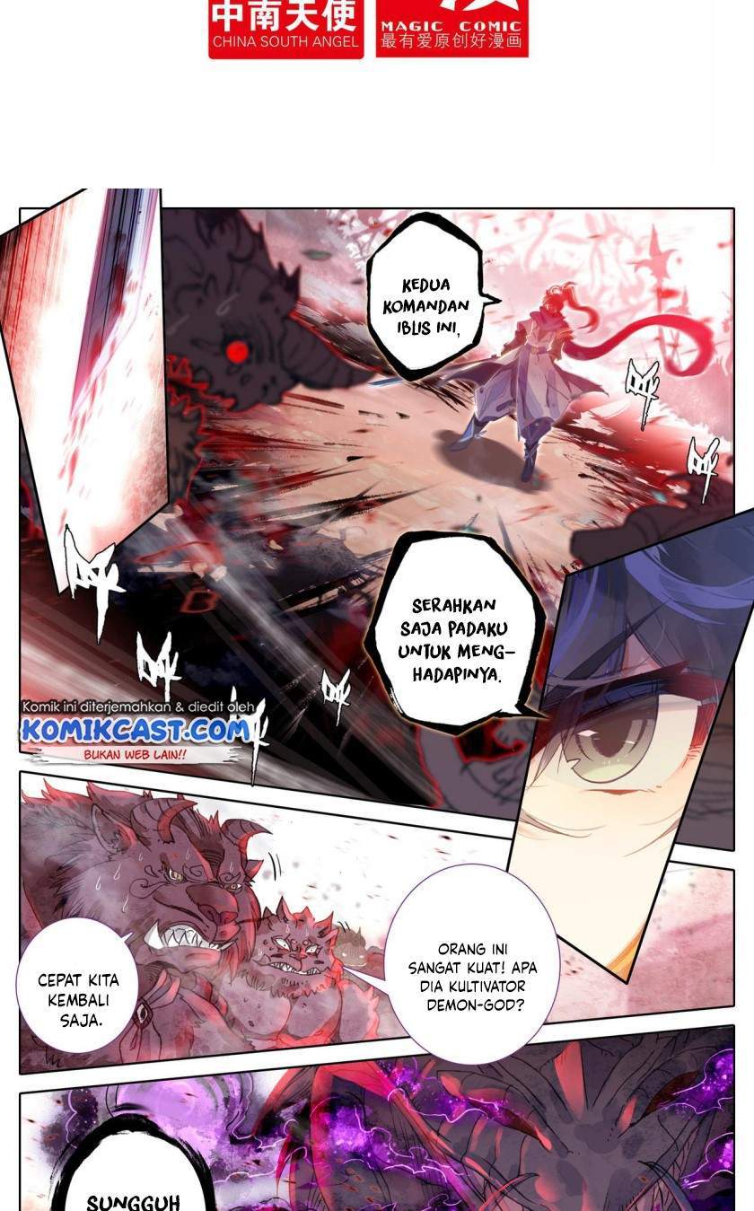 Cang Yuantu chapter 42 halaman 2